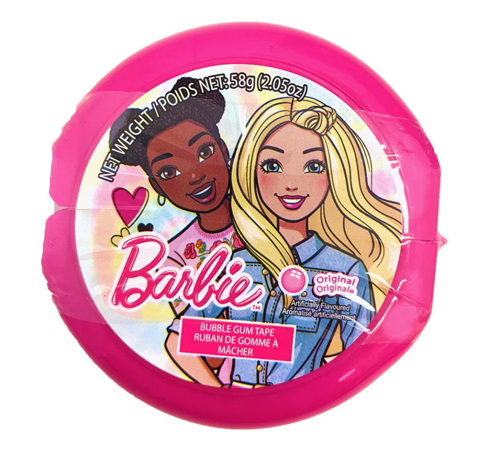 Barbie Bubblegum Tape