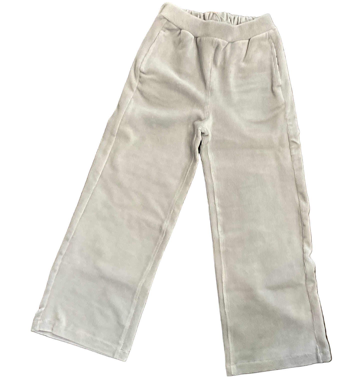 Boboli - White Corduroy Pant