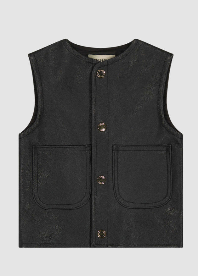 DL1961 - Vicki Vest, Obsidian