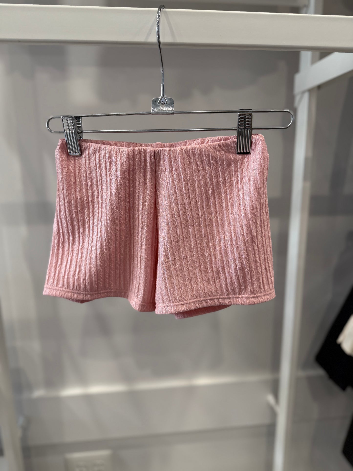 Little Peixoto Ciara Mini Short- Pink Pearl