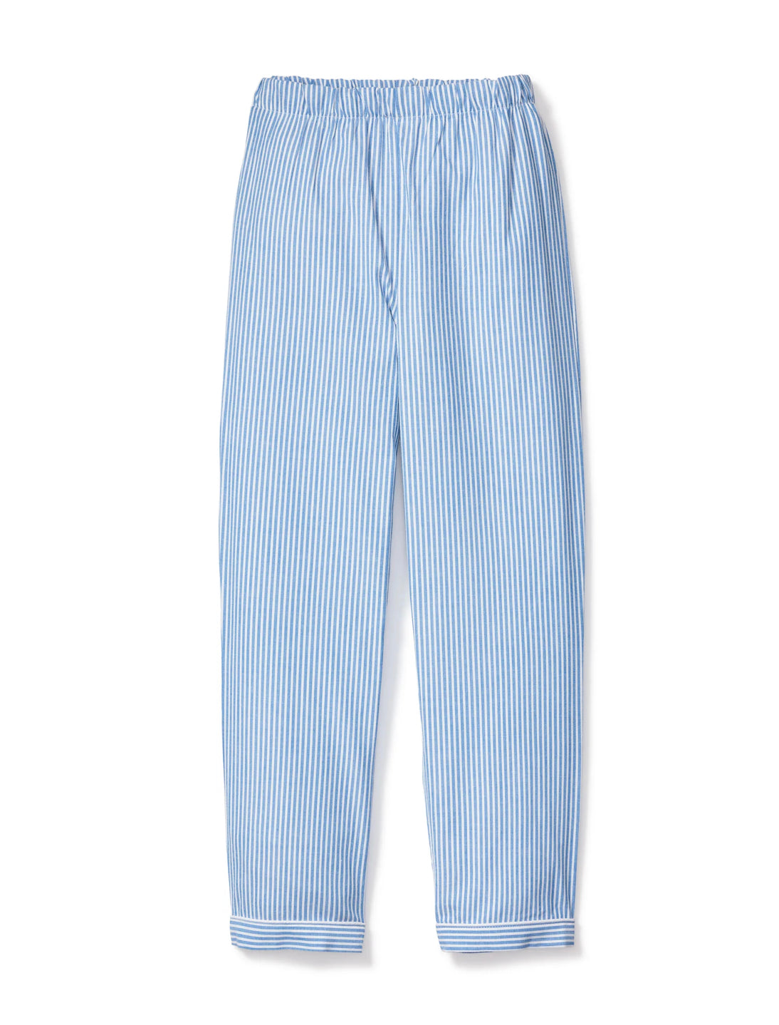 Petite Plume French Blue Stripe Pajama Pants | Buy now