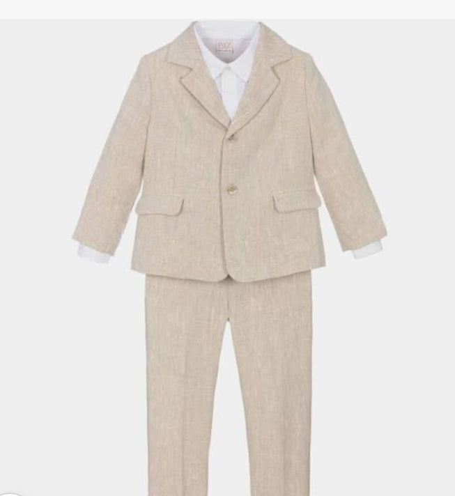 Paz Rodriguez Ceremonia Blazer Trouser Set