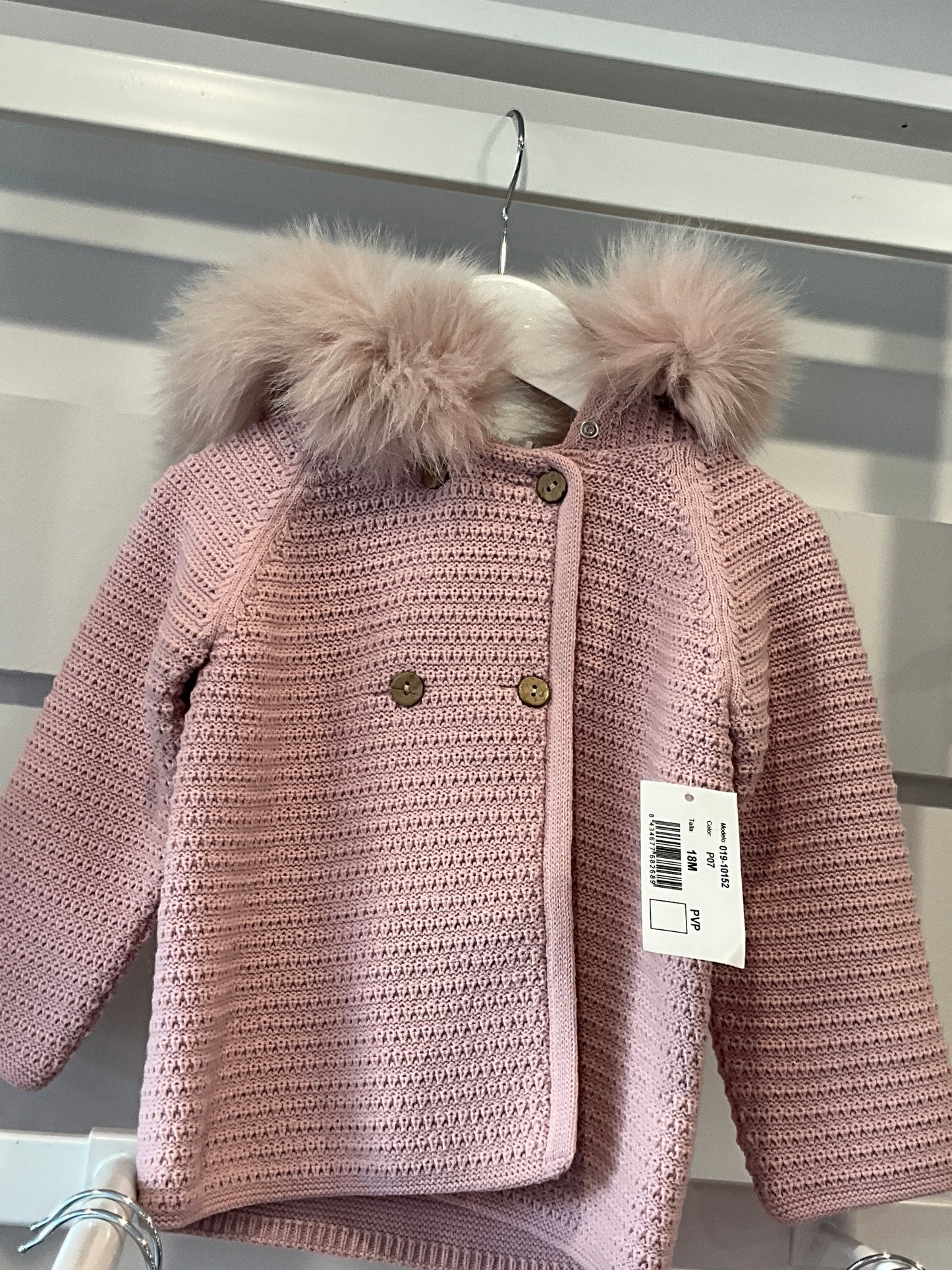Martin Aranda - Rose Coat