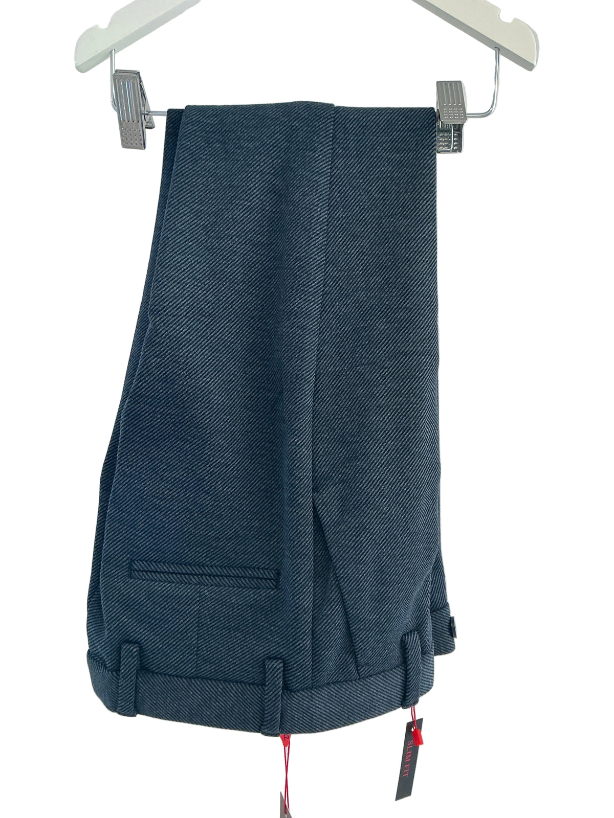 Leo and Zachary - Boys Pants, Dual Twill Stitch