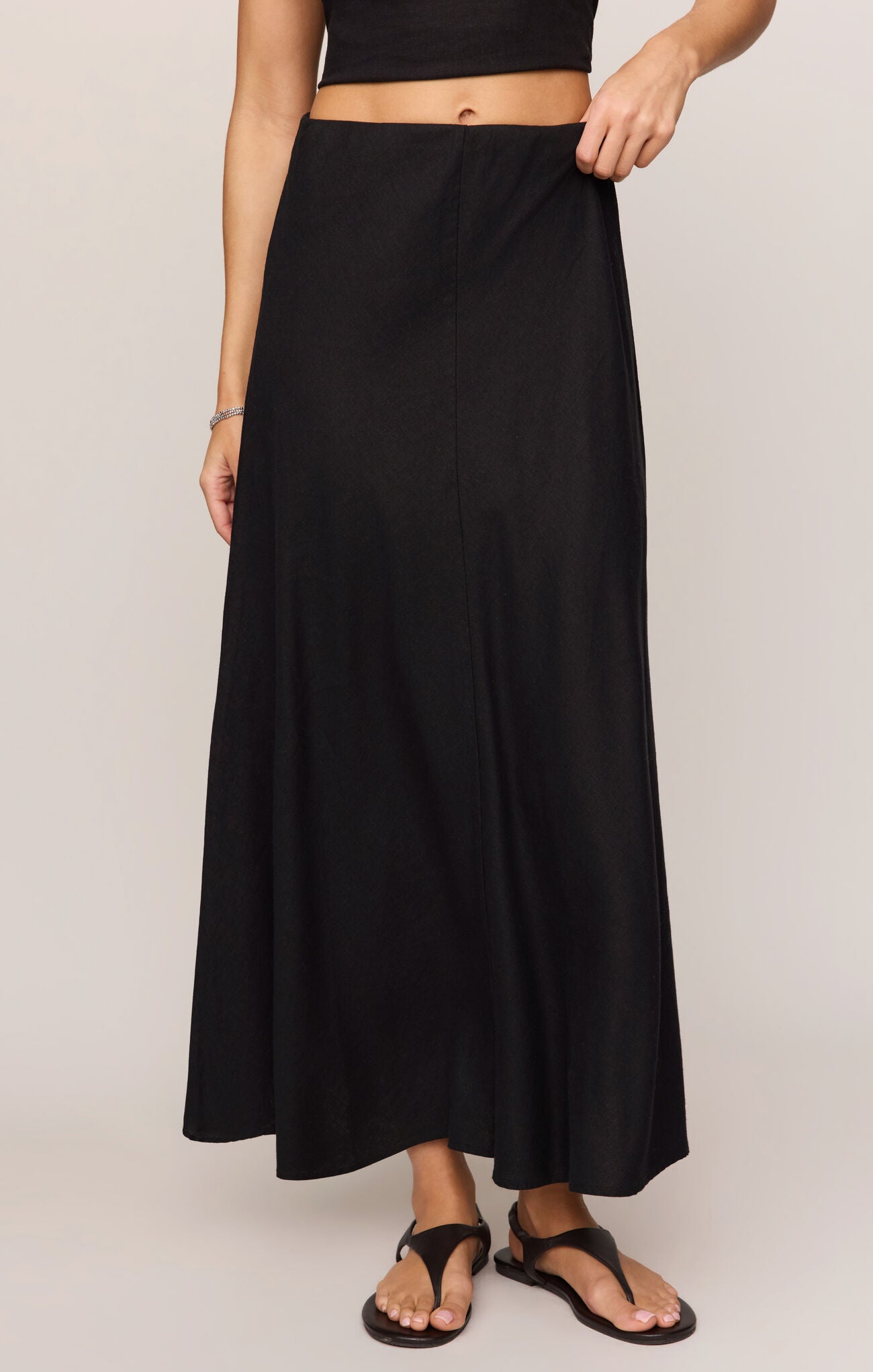 Z Supply - Meryl Skirt, Black