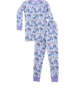 Baby Steps - Girls Pajamas