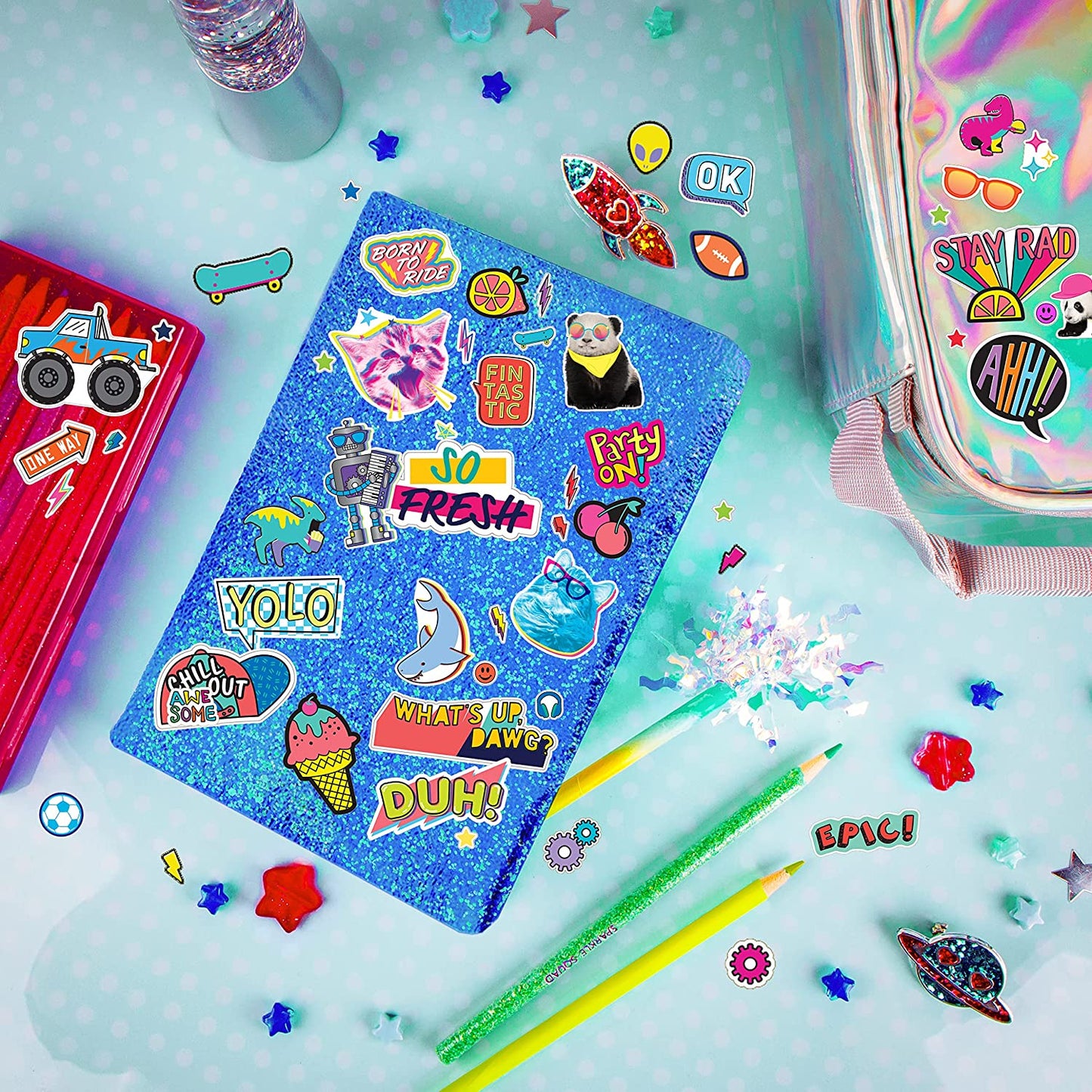 Fashion Angels 1000+ Mega Cool Stickers - Series 8