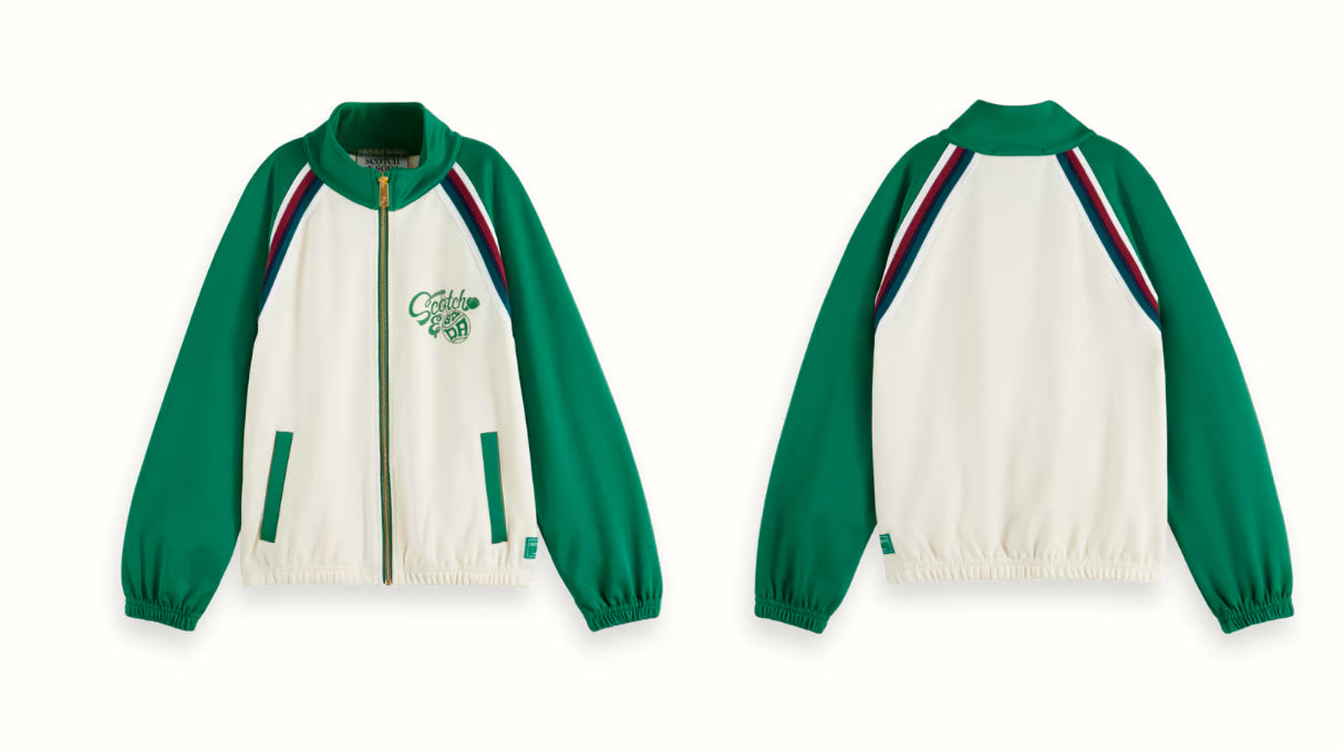 Scotch and Soda - Tracksuit Jacket