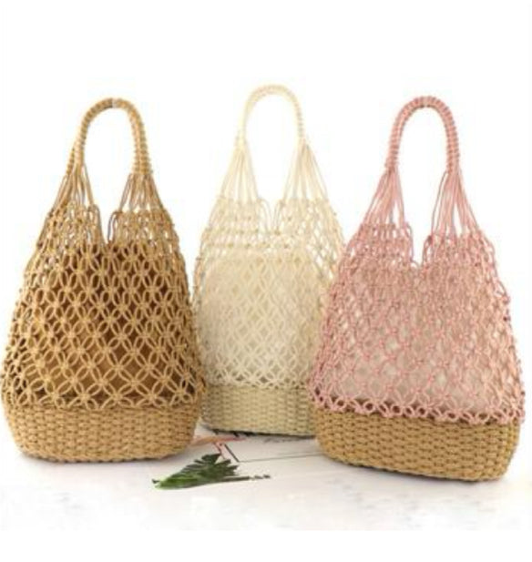 Ce ce co - Boho Beach Tote