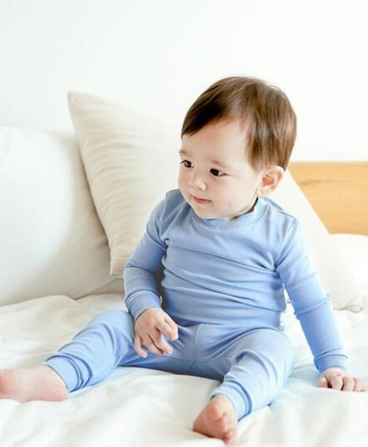 Vaenait baby long sleeve pjs