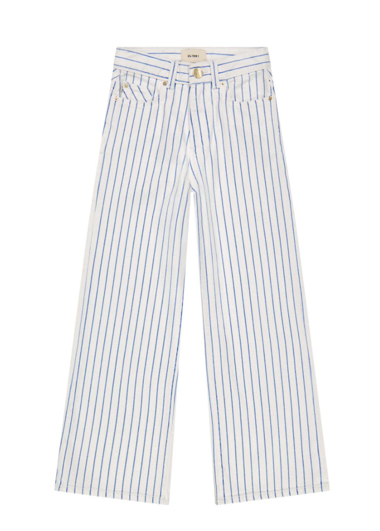 DL Lily Wide Leg
27304
Nautical stripe