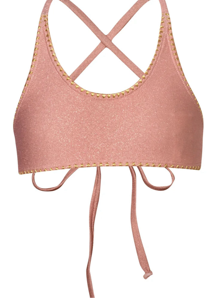 SUBMARINE Stitched Swimsuit for Girls | Durable & Stylish