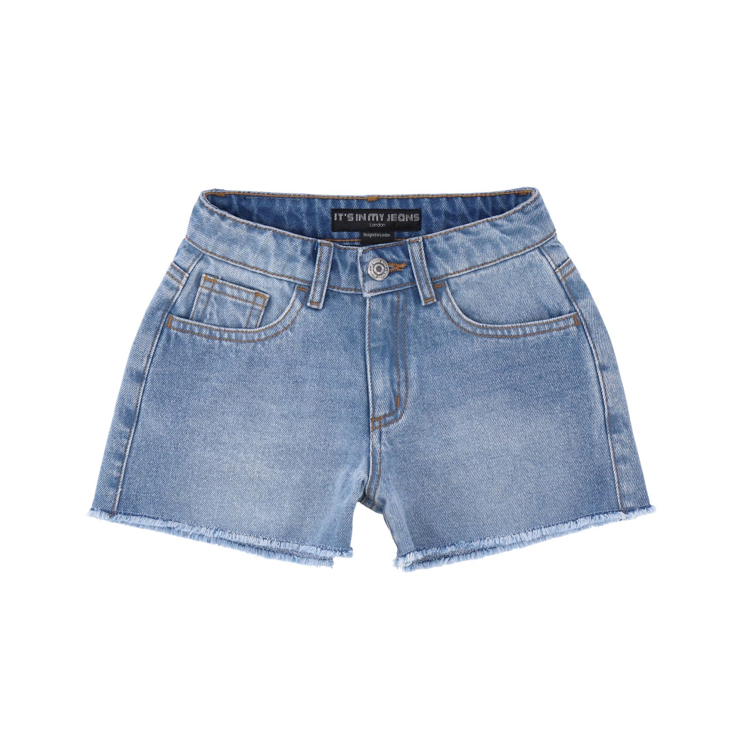 IT'S IN MY JEANS Alex Shorts | High-Quality Clothes for Kids