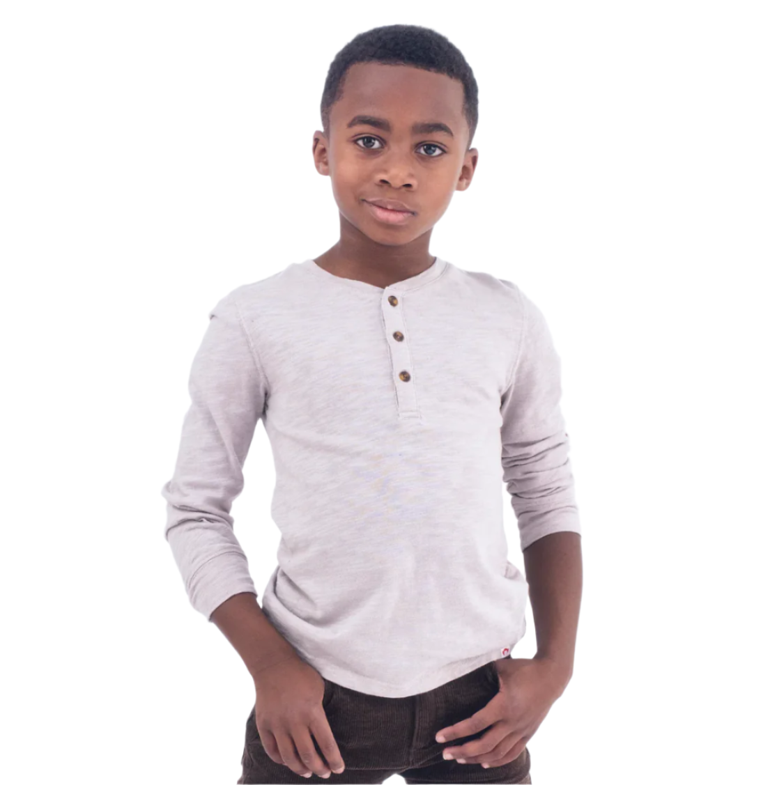 Appaman Allday Henley Shirt