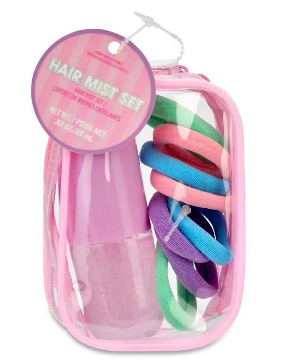 ISCREAM - BAG CHARM HAIR MIST SET