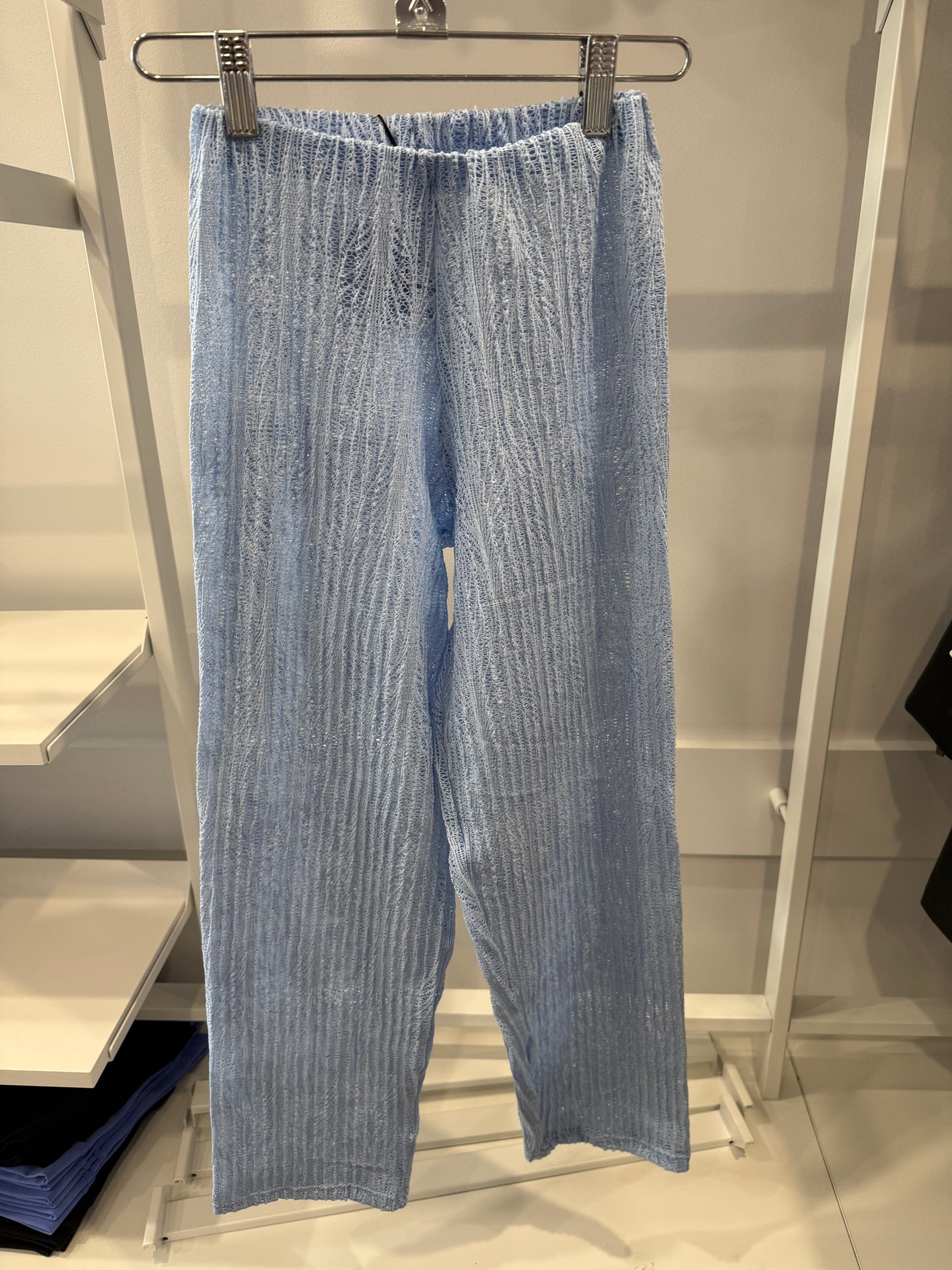 Little Peixoto Evy Pants - Cloud Blue Weave