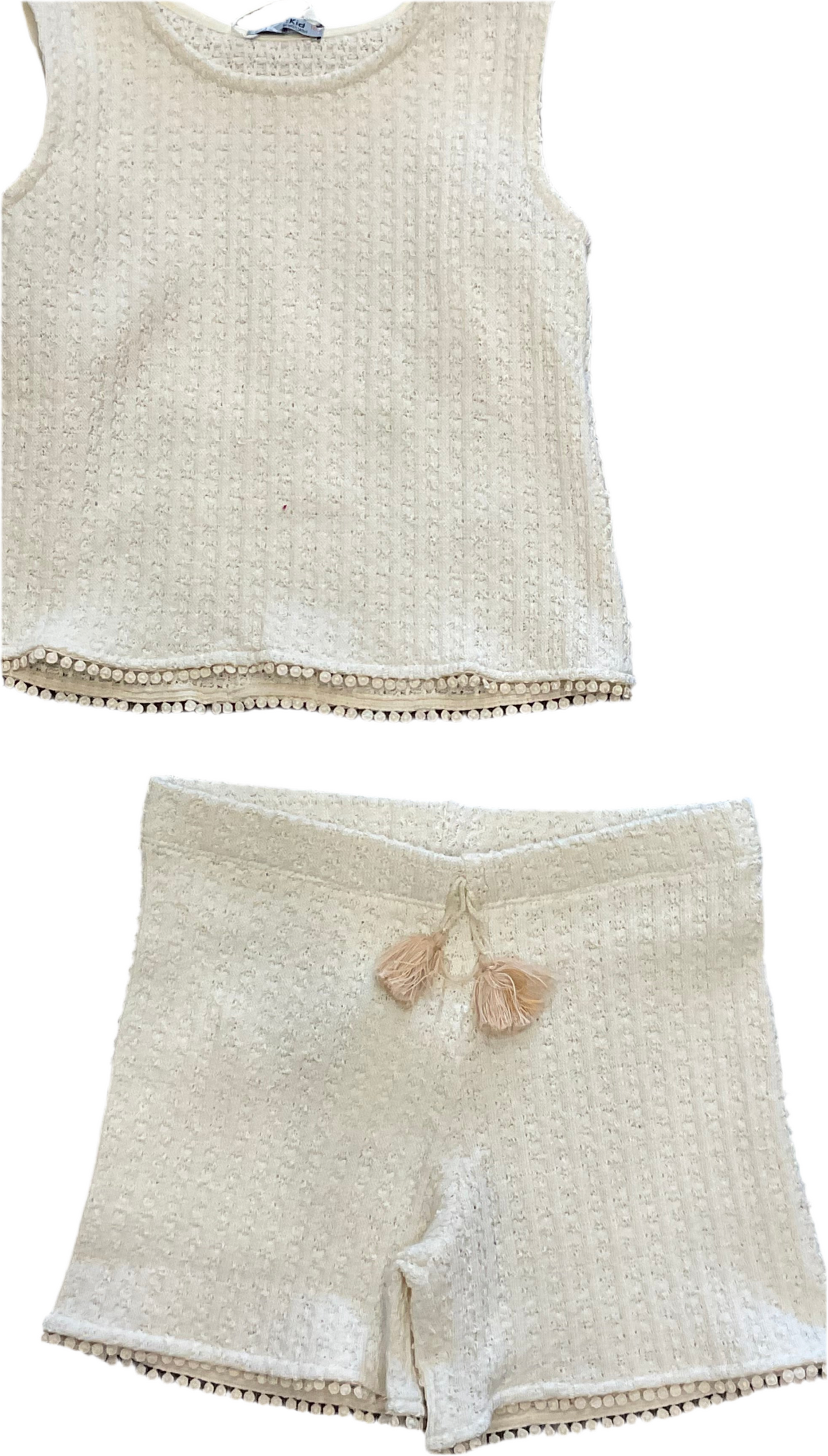 Dr. Kid - Tank and Shorts Set