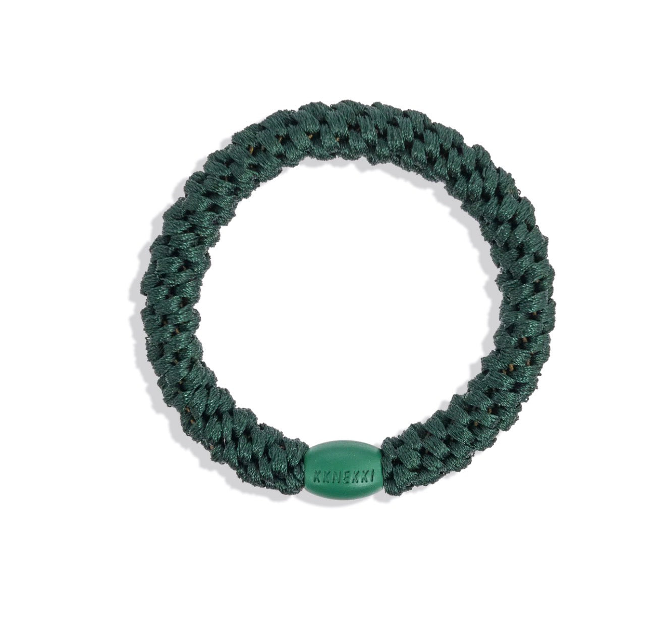KKNEKKI - JUNGLE GREEN HAIR TIE