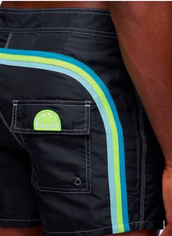 Sundek boardshort black