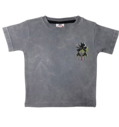 Mish Palm Bolt Enzyme Tee E26245