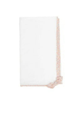 Baby GI - Pink Border Blanket