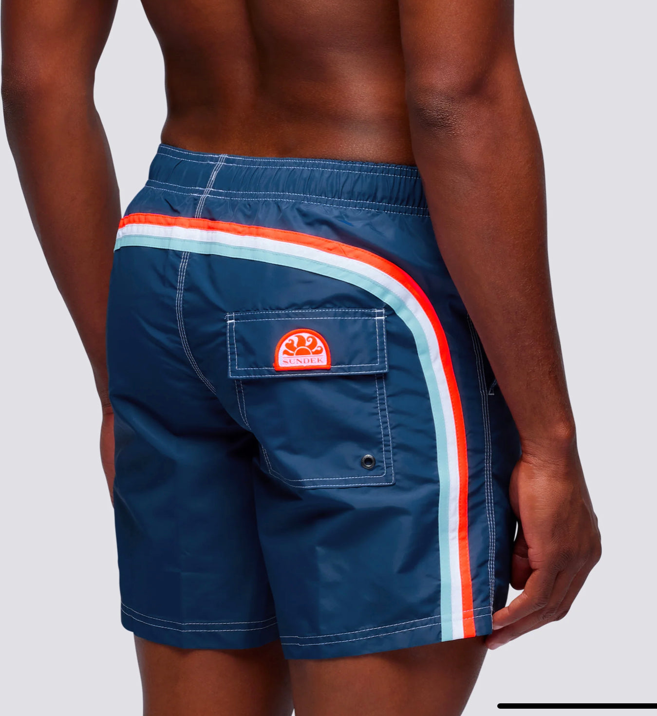 Sundek boardshort navy
