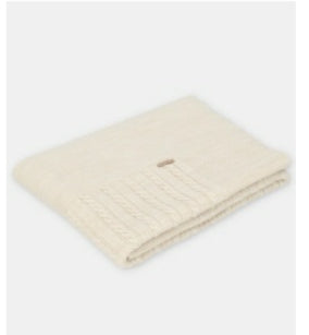 Martin Aranda - Beige Knit Blanket