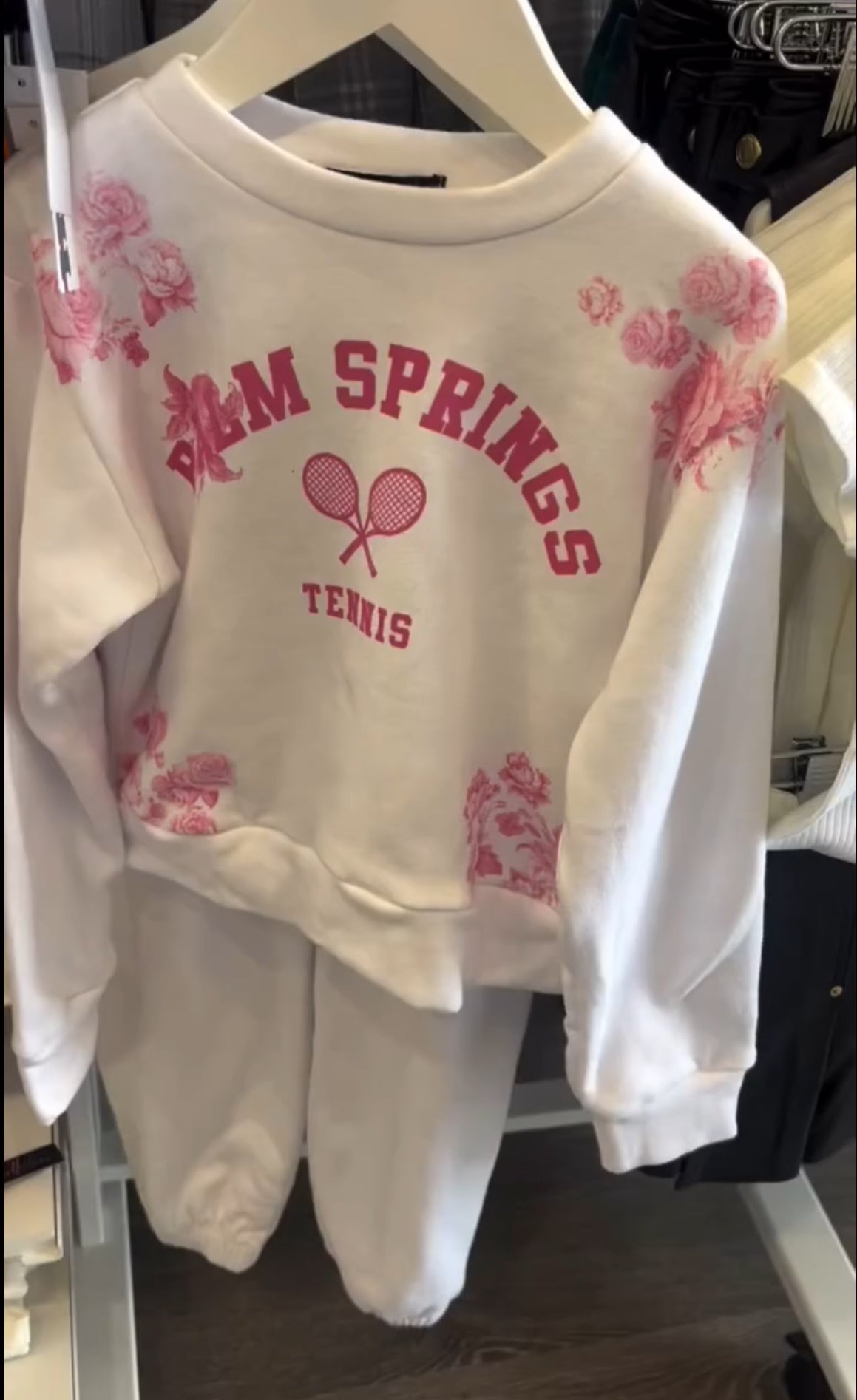 FBZ - Palm Springs Set, Pink