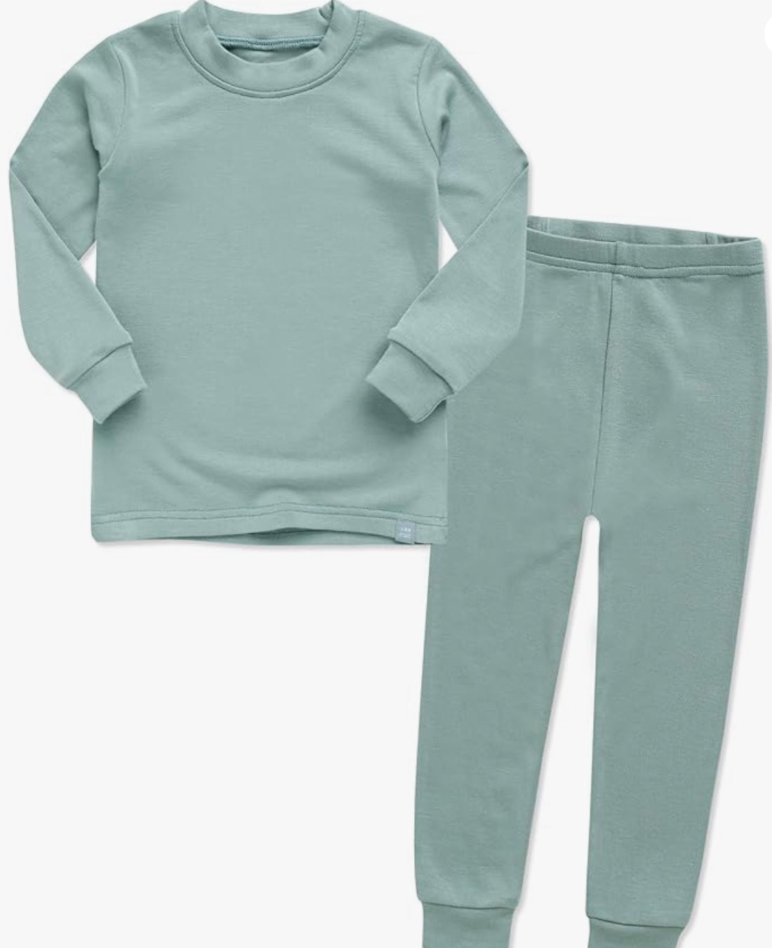 Vaenait baby long sleeve pjs