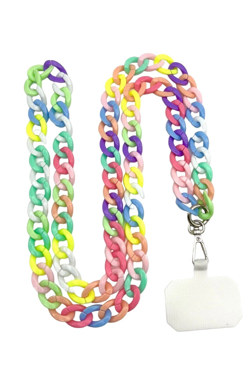 Mavi Bandz - Heart Phone Candy Wristlet