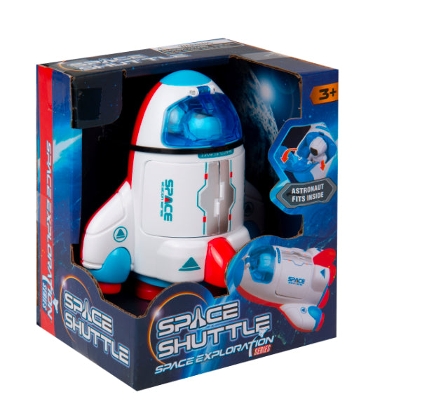Master toys SPACE SHUTTLE PLAY SET