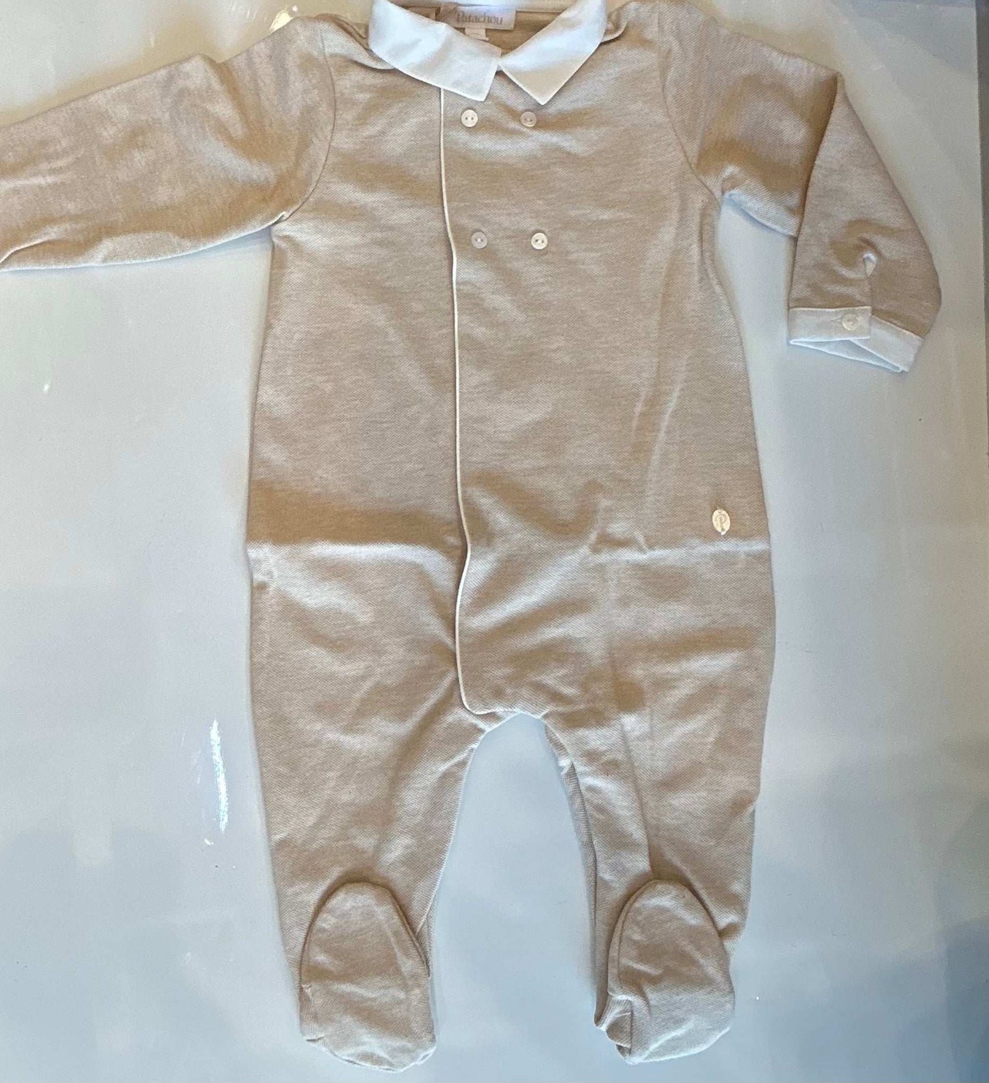 Patachou Baby Babygrow Knit PAP/BAB4033091