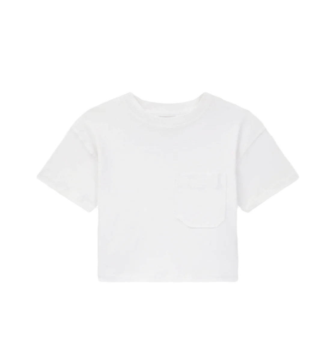 DL1961 - Short Sleeve Tee, White
