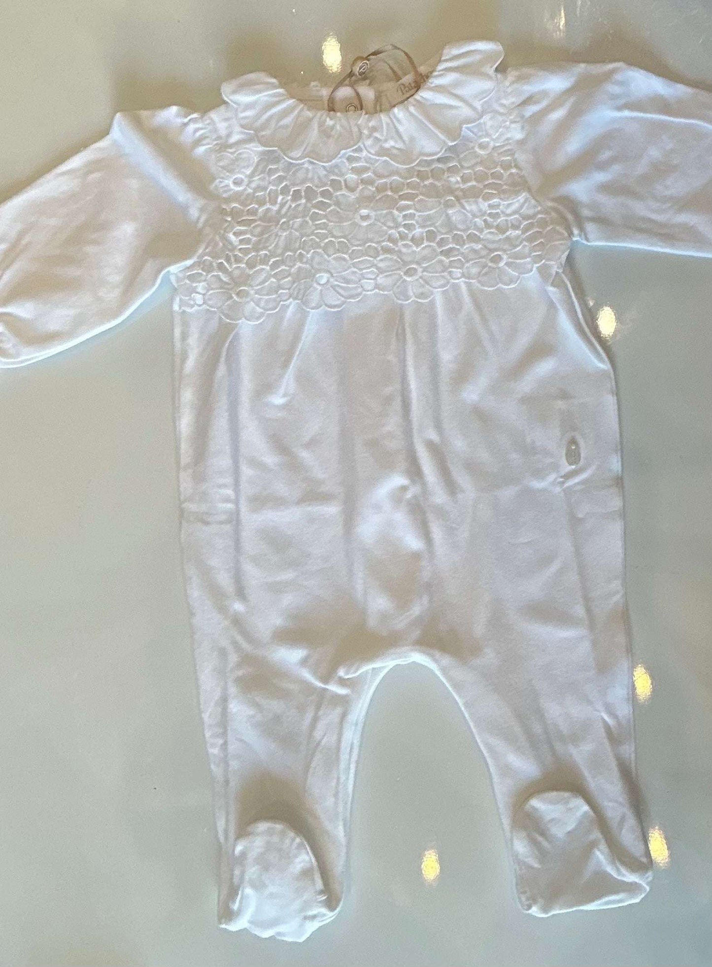 Patachou Baby Babygrow Knit PAP/BAB4033169