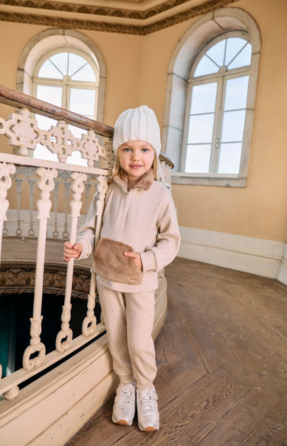 Patachou PAP/CON4133429 - GIRL SET - KNIT
