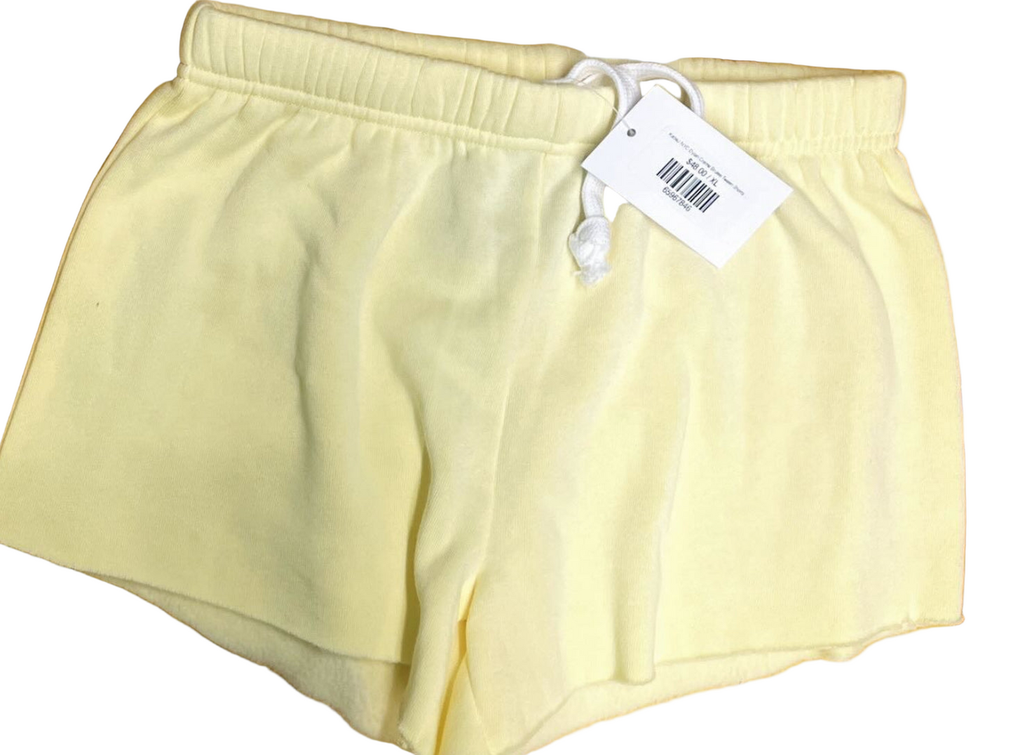 Katie J - Tween Shorts, Crème Brûlée