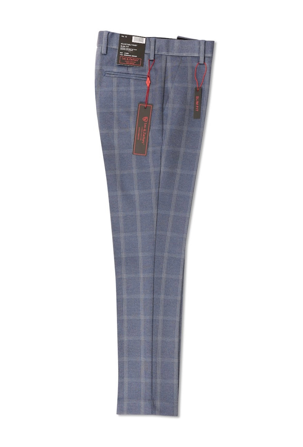 Leo and Zach denim dual window lz-5465 ,5865