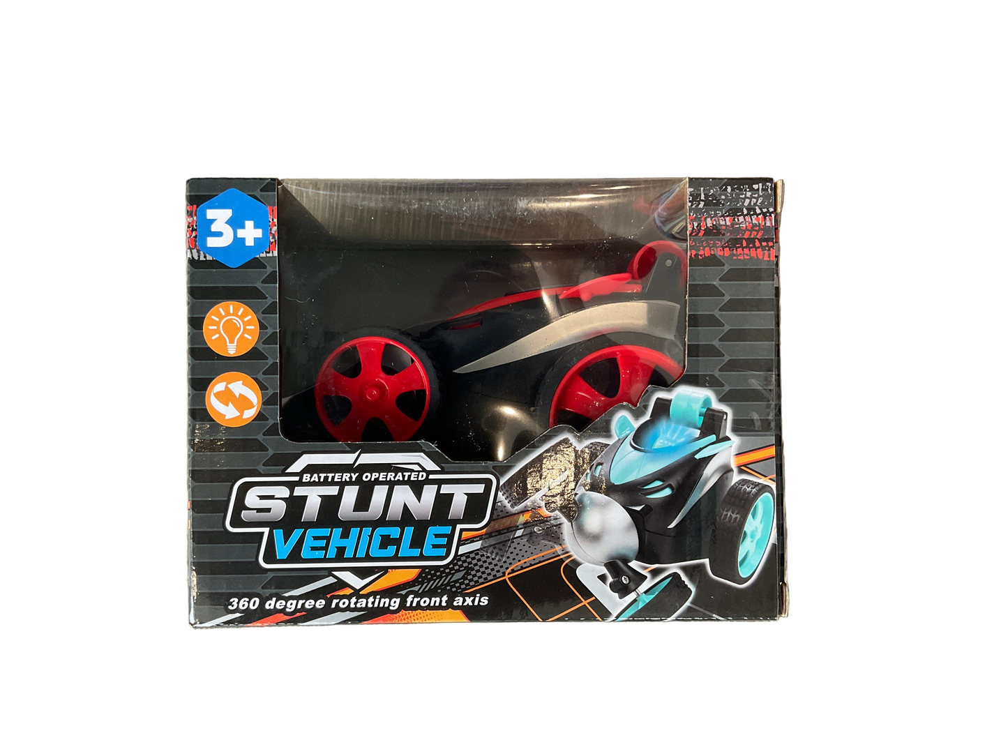 Master Toys- STUNT VEHICLE
