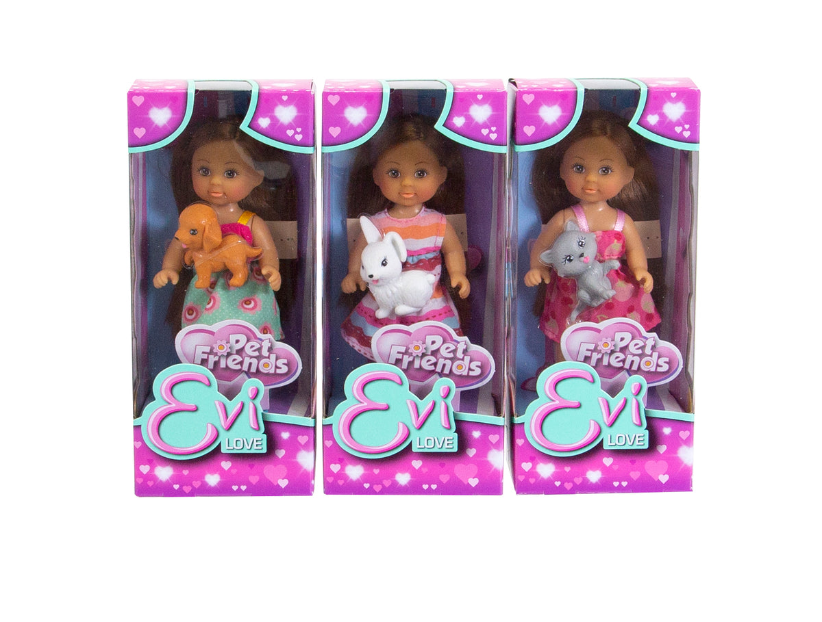 Master Toys - Evi Pet Friends, Latina
