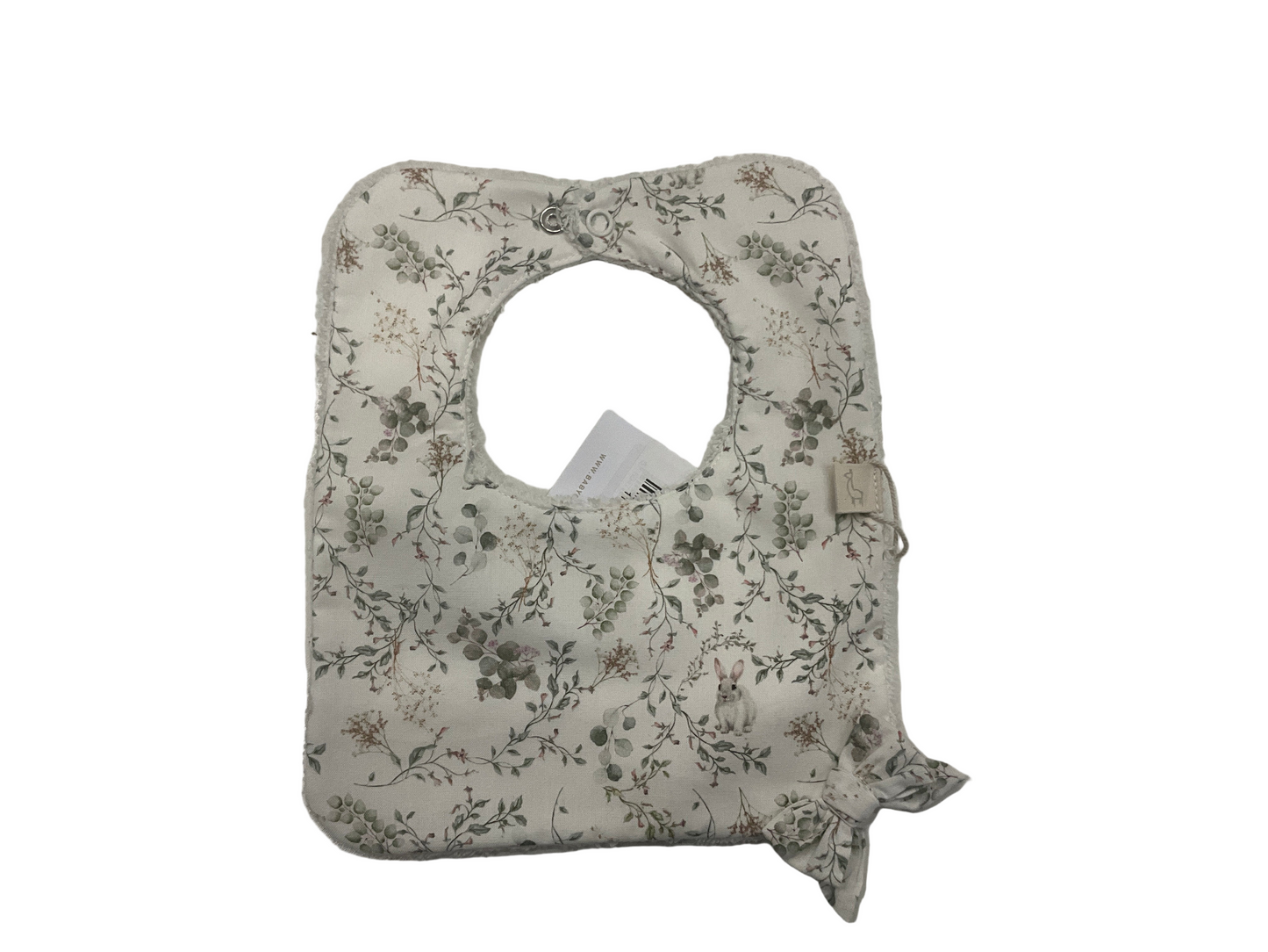Baby GI - Floral Bib