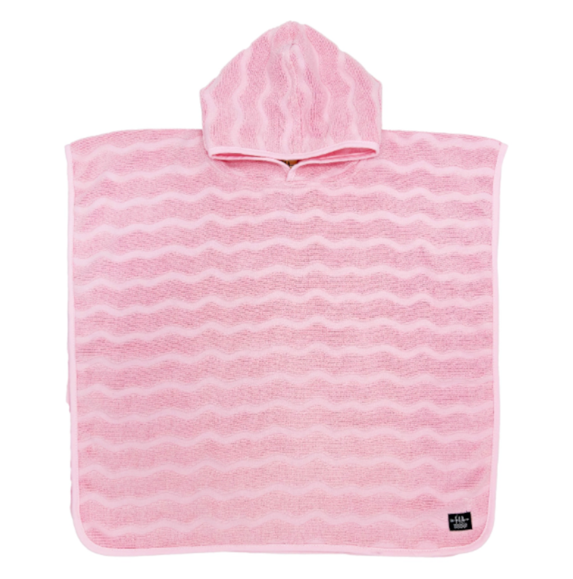 Feather 4 Arrow El Ray Wave Poncho for Boys & Girls