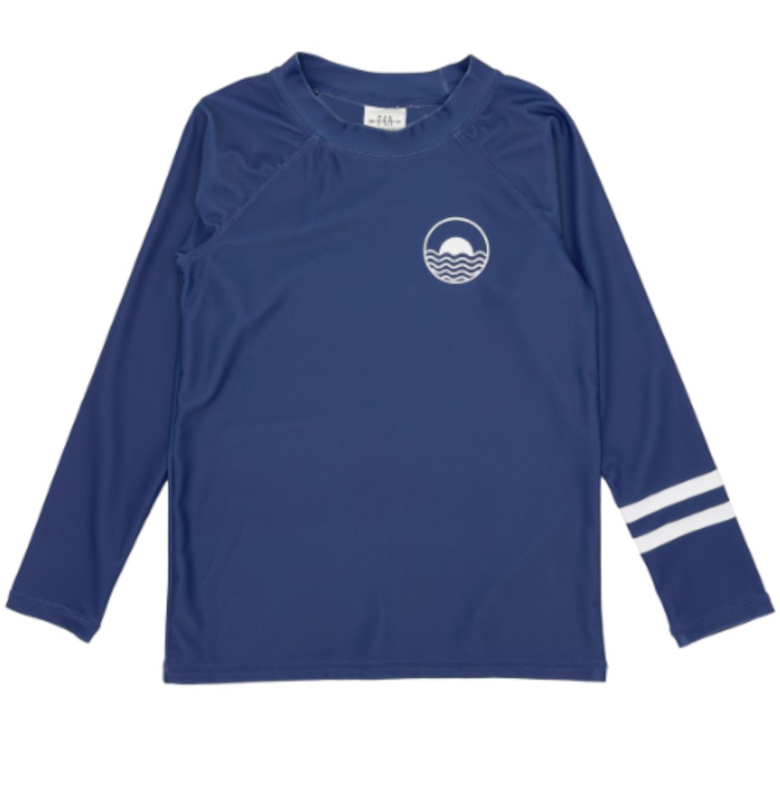 Feather 4 Arrow Twilight Rashguard | Kids Swimwear