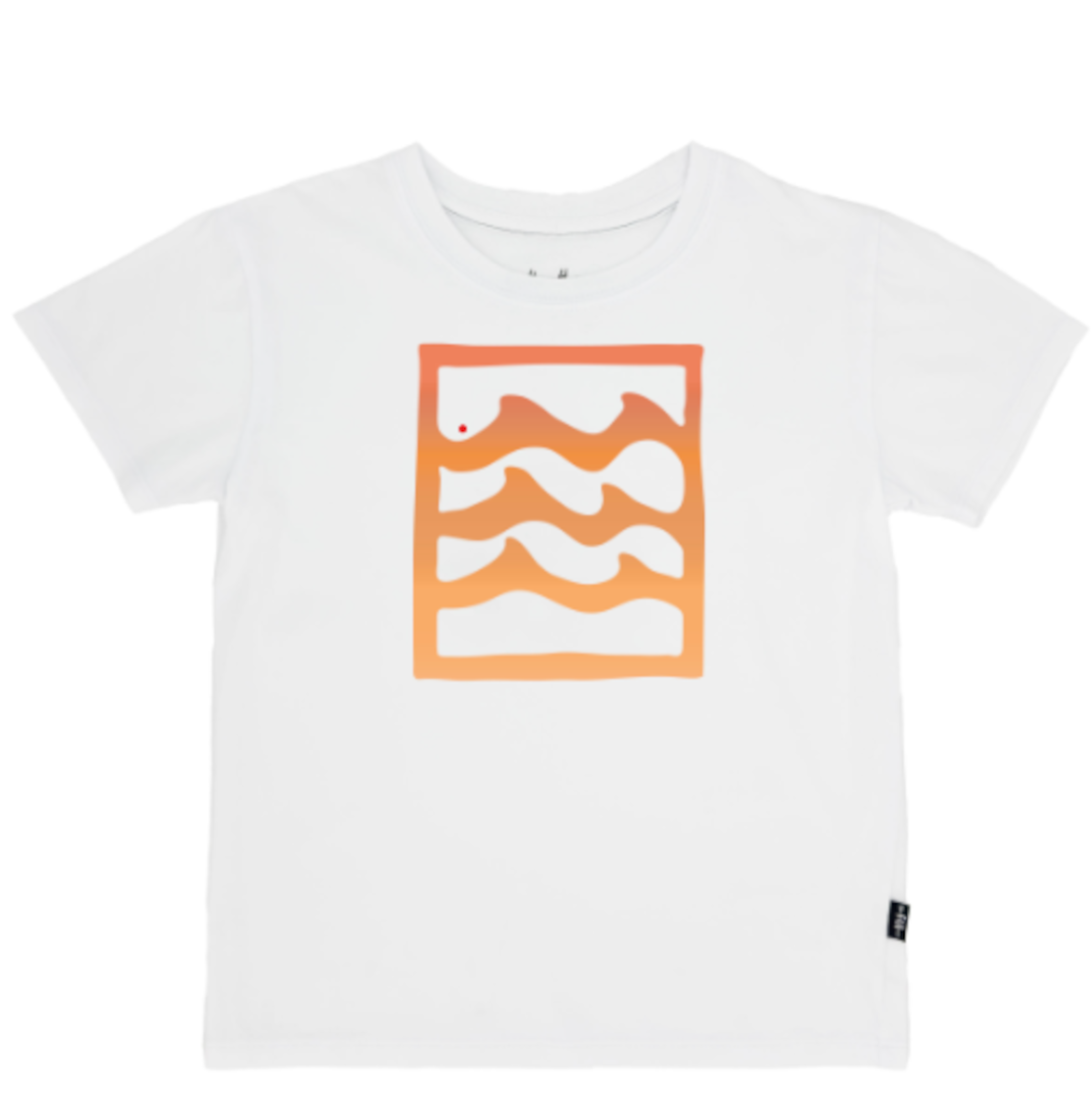Feather 4 Arrow Kids Tee | Vintage Swell Graphic T-Shirt