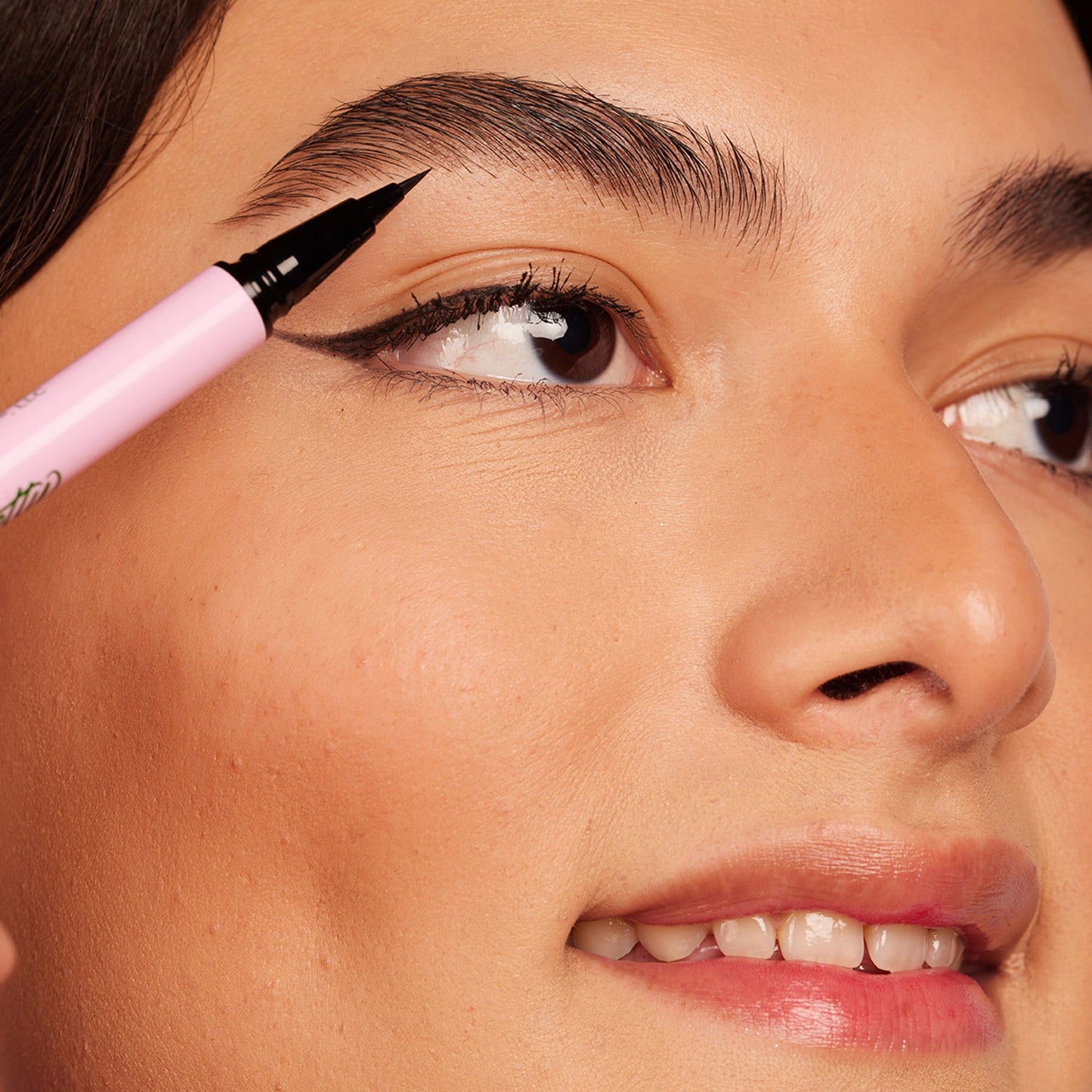 Petite N' Pretty - Feather Light Brow Tint Pen -Night Flight
