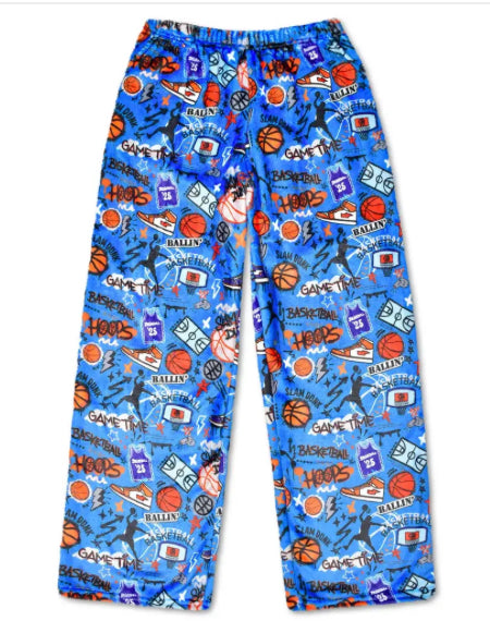 Iscream Corey Paige Slam Dunk Plush Pants