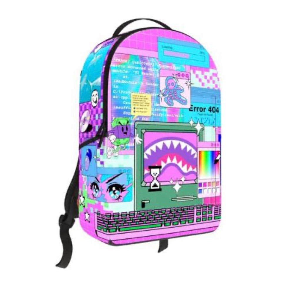 Sprayground - Y2K Shark Backpack