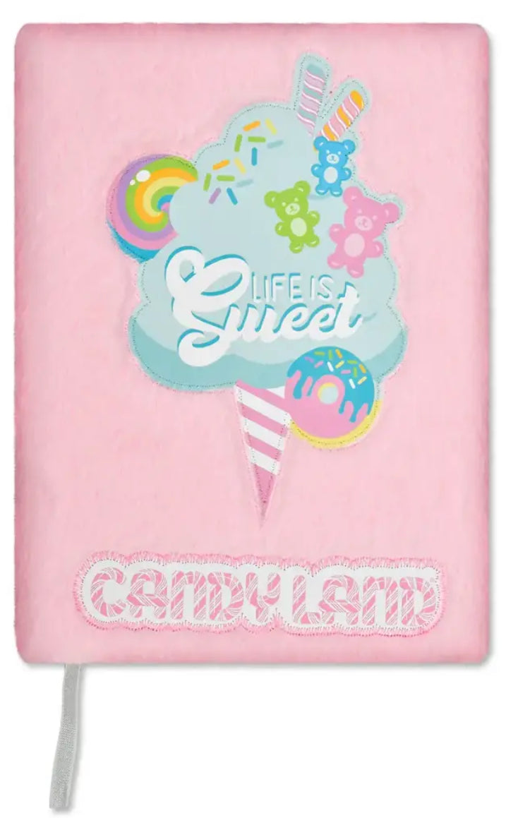 Iscream Candy Land Furry Journal
