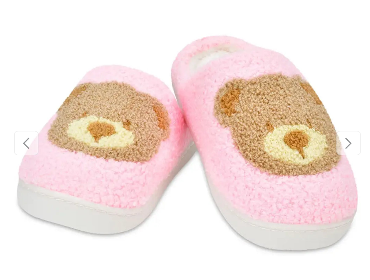 Iscream Beary Cute Slippers