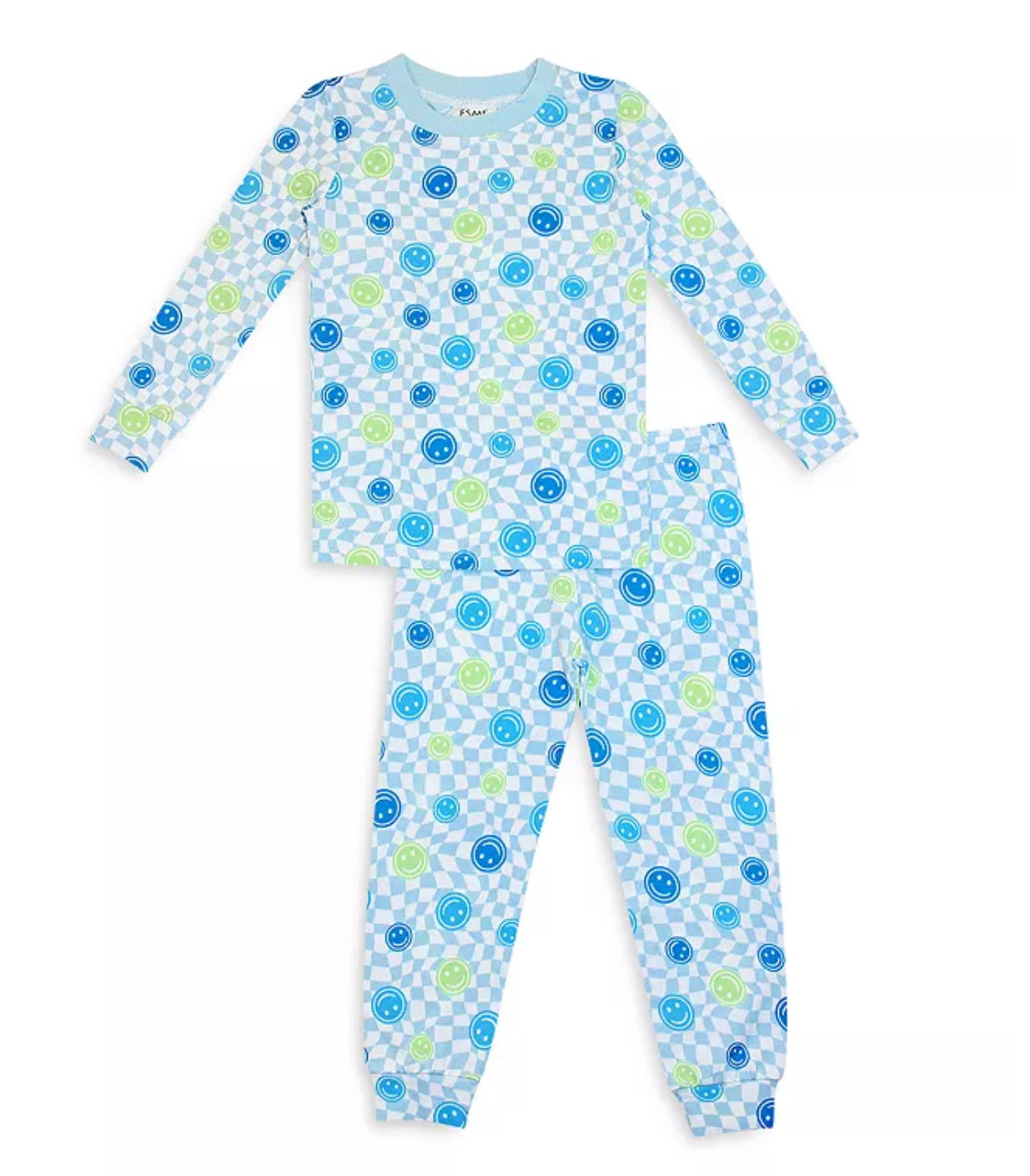 Esme smile pant set