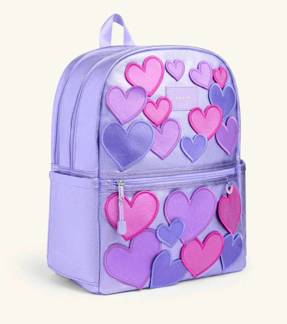 State - Metallic Double Kane Backpack